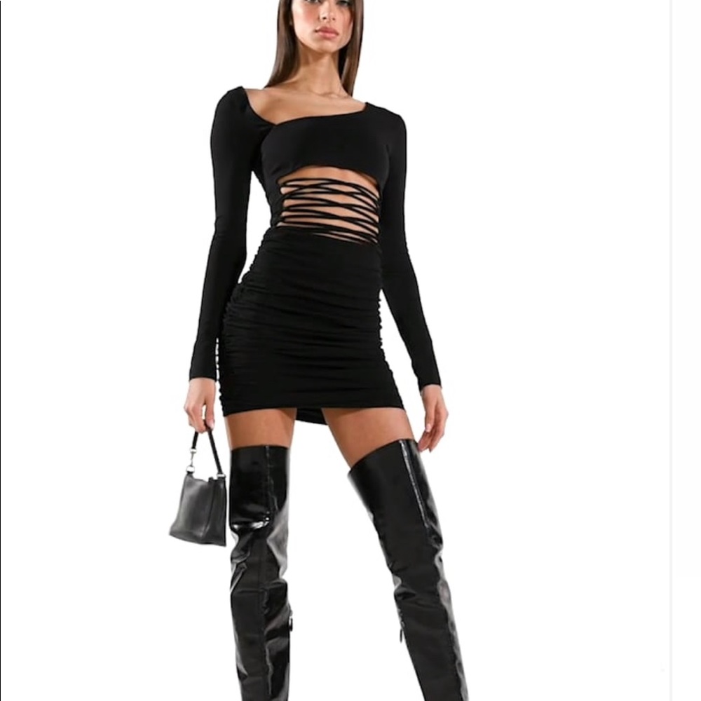 I am Gia dress XS